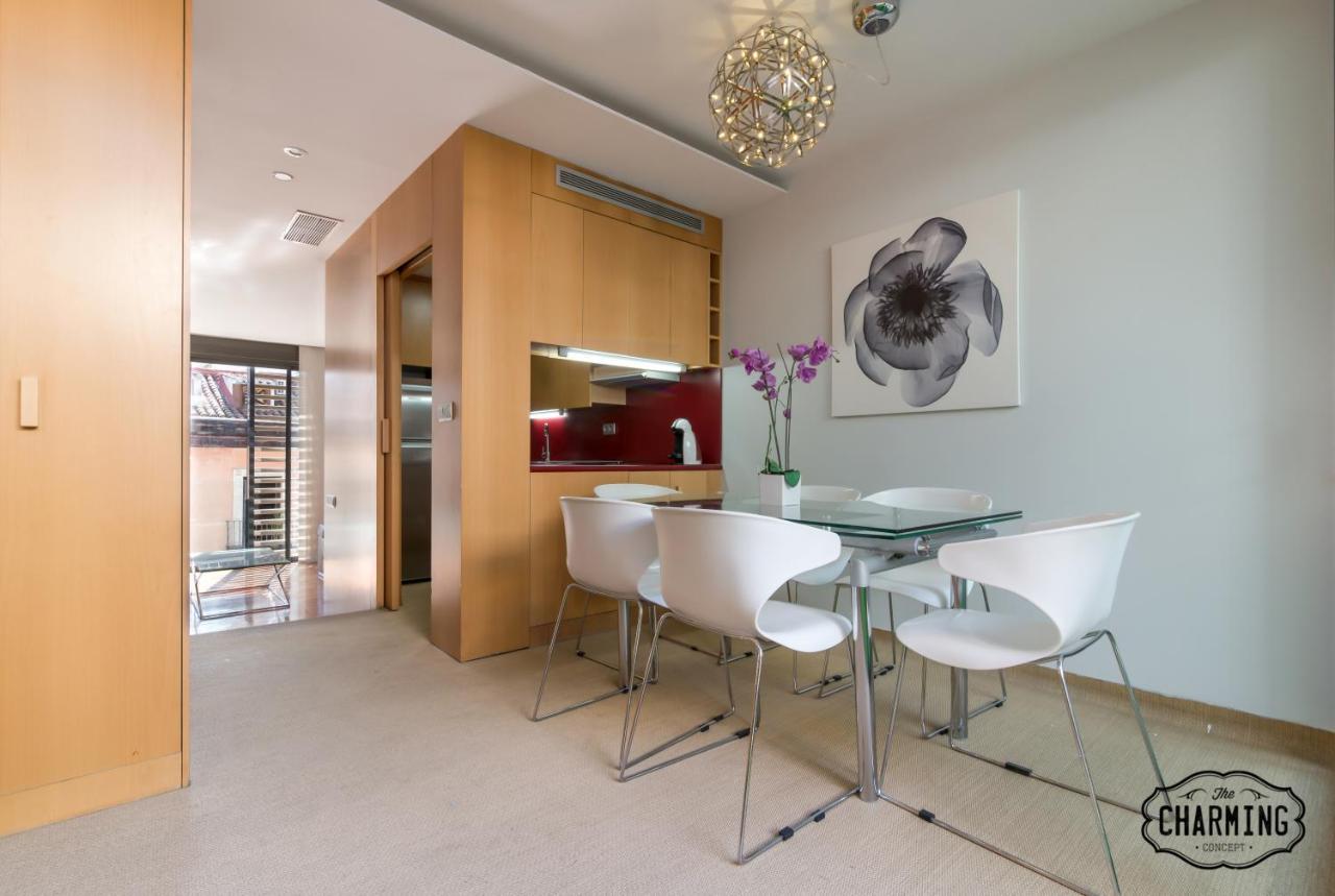 Charming Chueca Apartments Madryt Zewnętrze zdjęcie