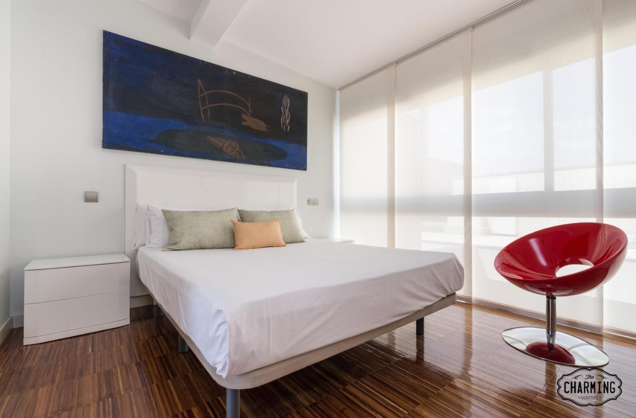 Charming Chueca Apartments Madryt Zewnętrze zdjęcie