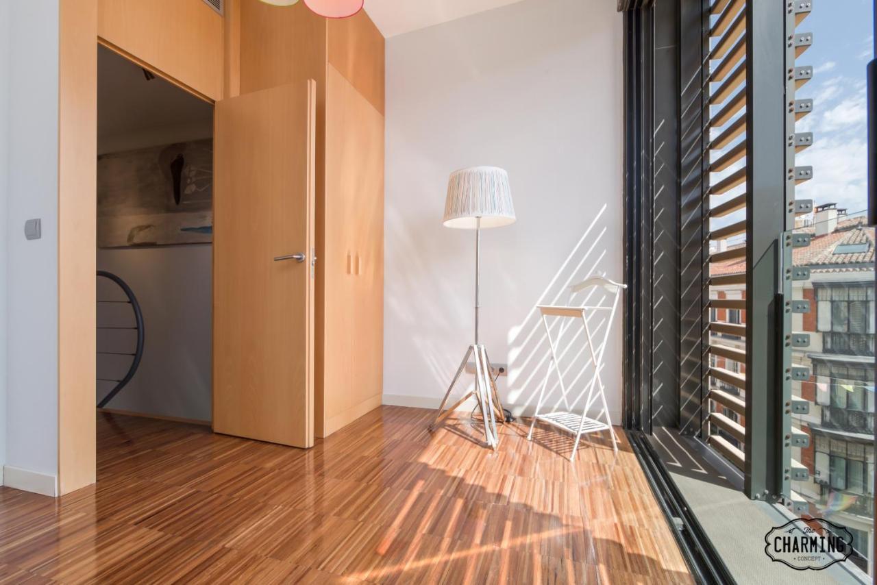 Charming Chueca Apartments Madryt Zewnętrze zdjęcie