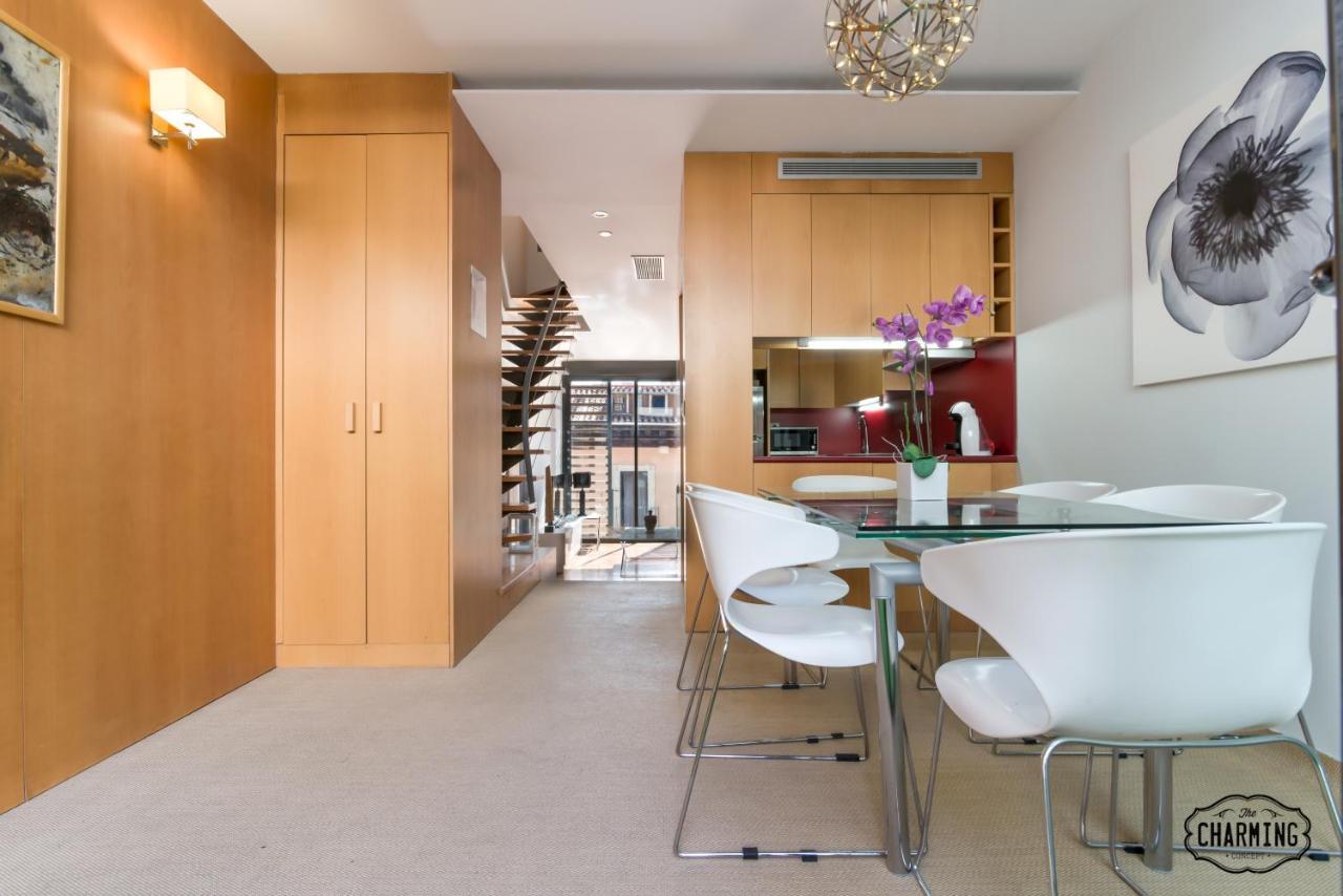 Charming Chueca Apartments Madryt Zewnętrze zdjęcie