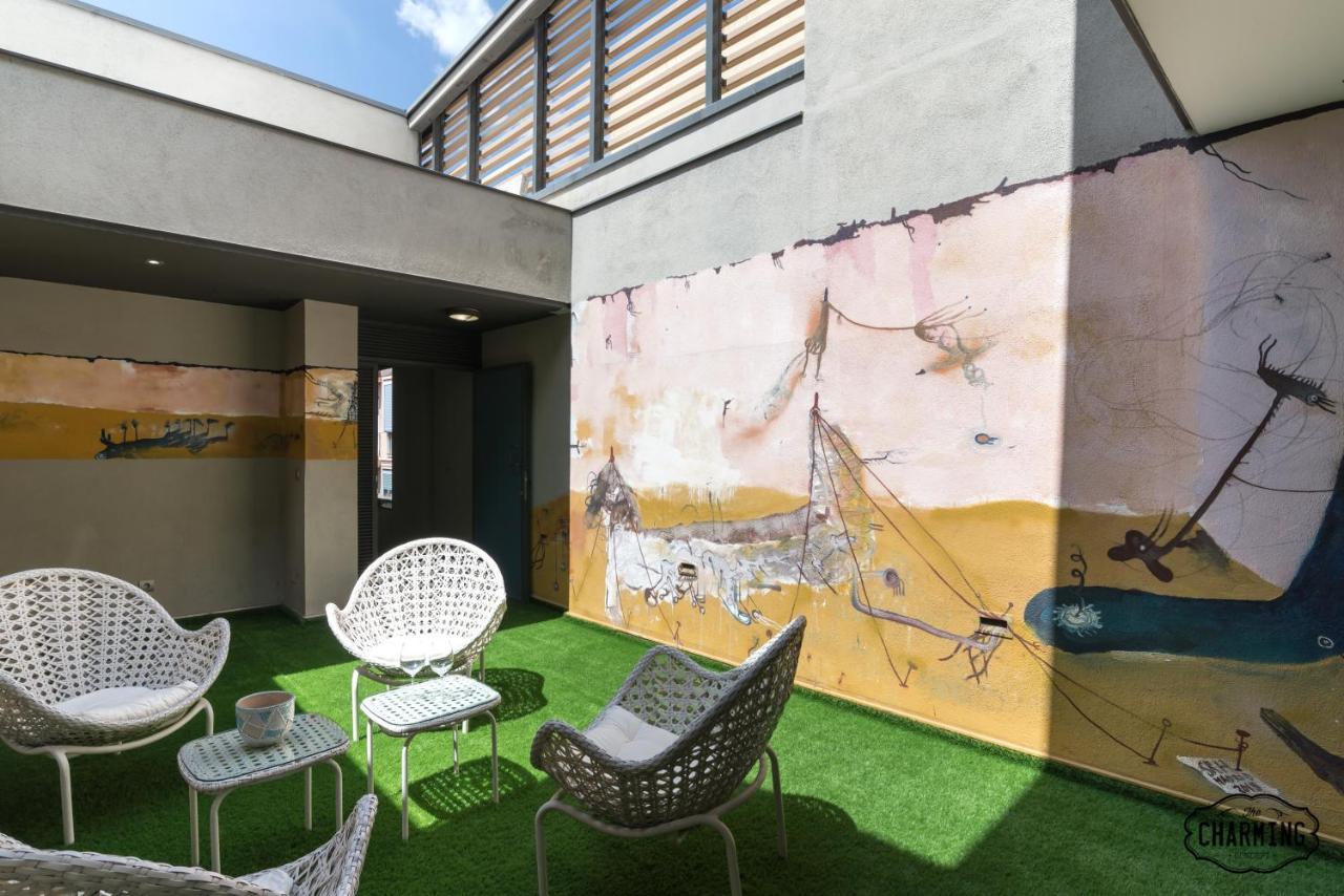 Charming Chueca Apartments Madryt Zewnętrze zdjęcie