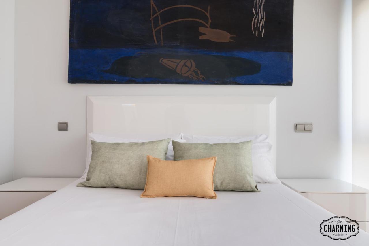Charming Chueca Apartments Madryt Zewnętrze zdjęcie
