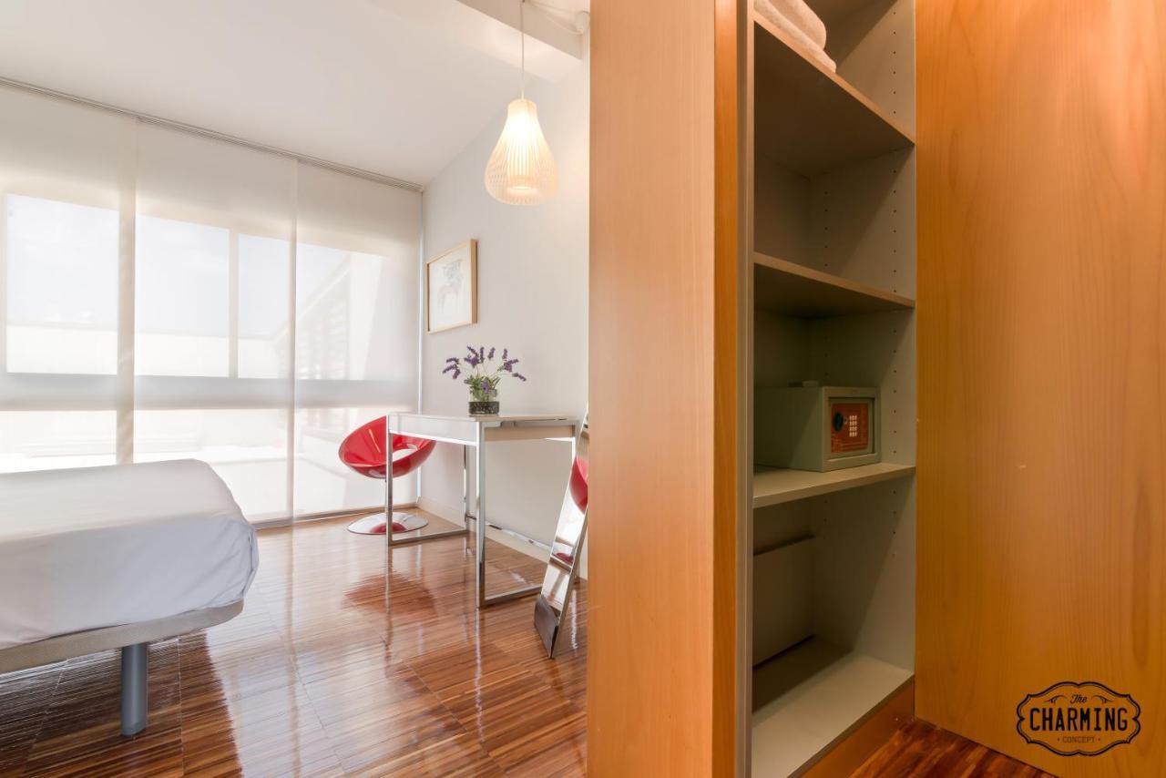Charming Chueca Apartments Madryt Zewnętrze zdjęcie
