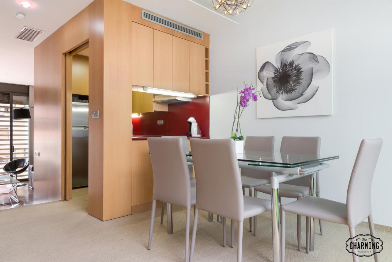 Charming Chueca Apartments Madryt Zewnętrze zdjęcie