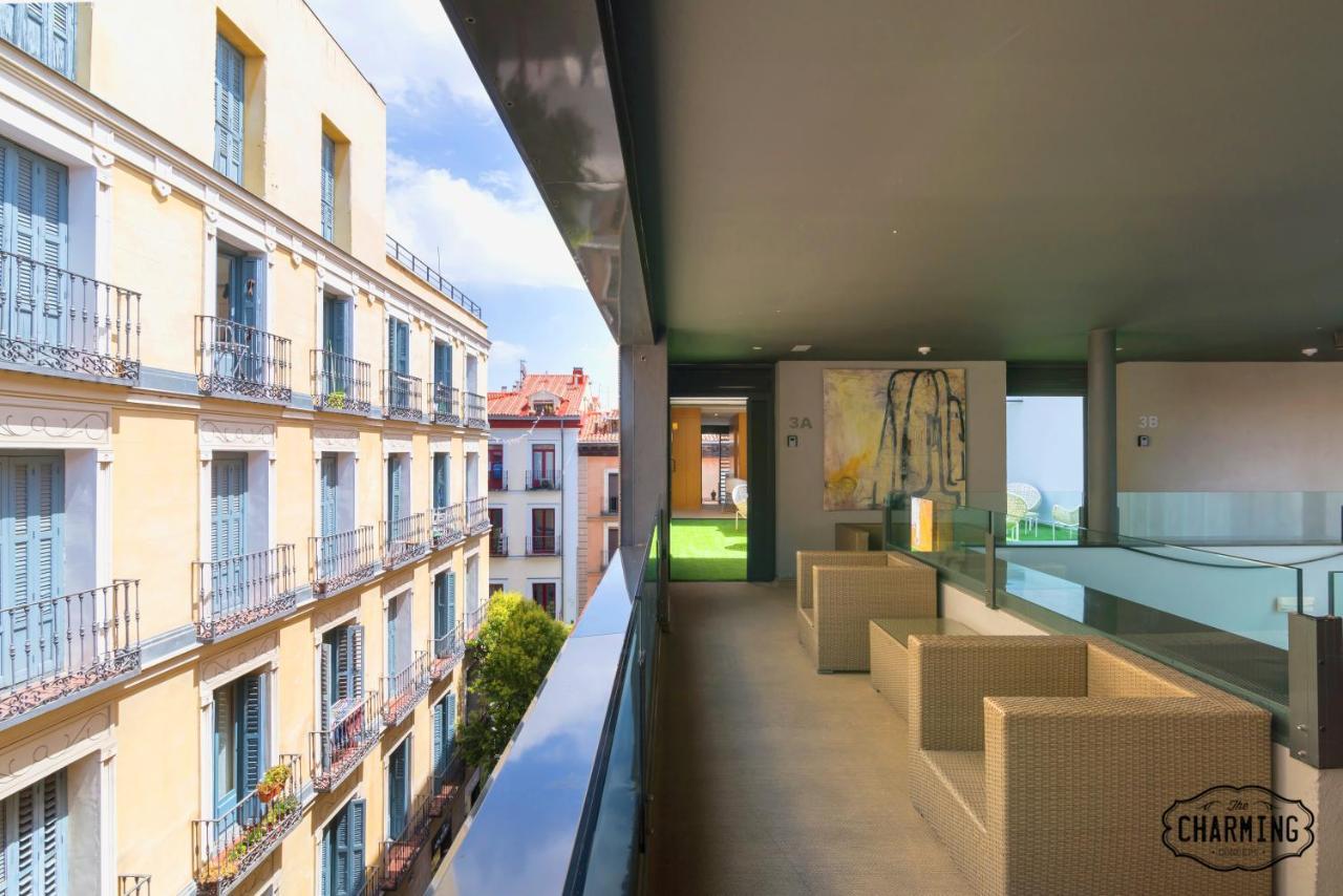 Charming Chueca Apartments Madryt Zewnętrze zdjęcie