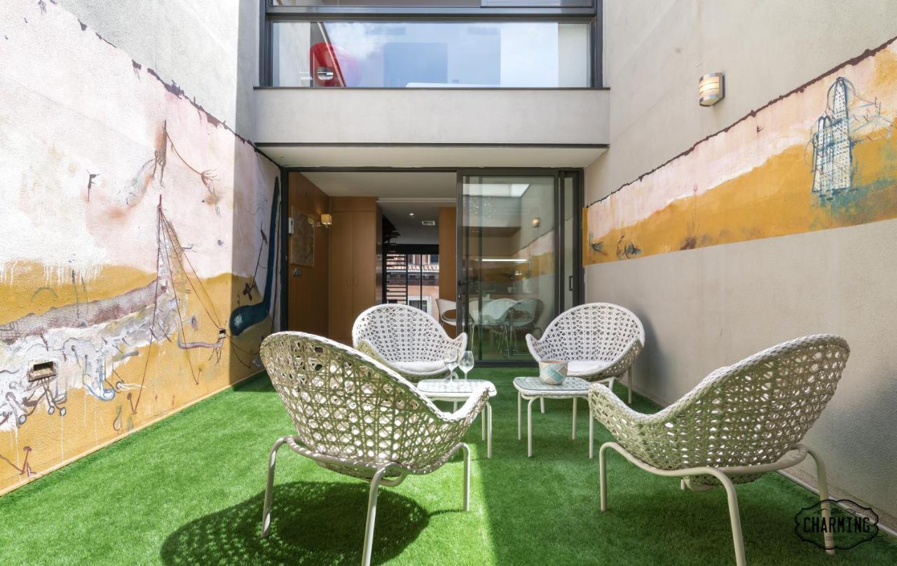 Charming Chueca Apartments Madryt Zewnętrze zdjęcie