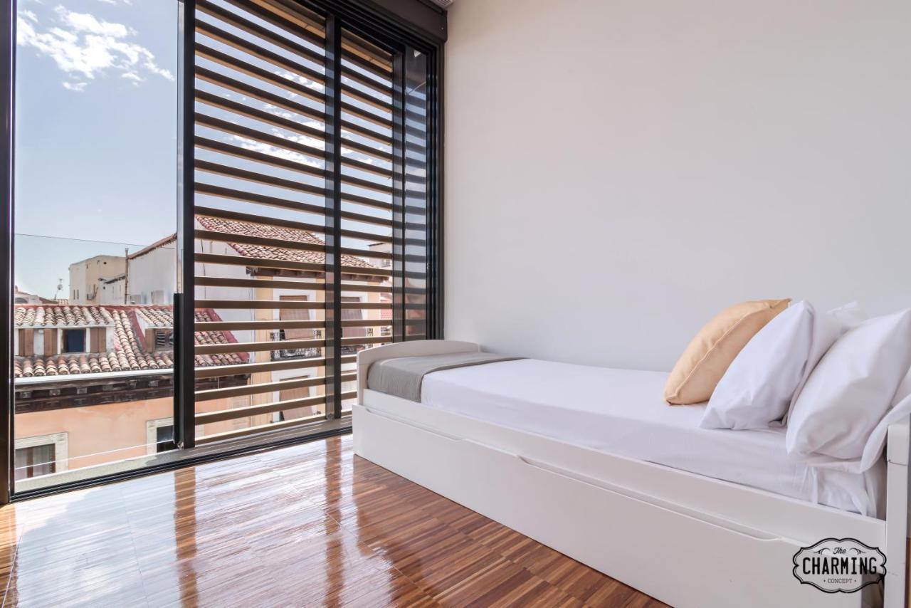 Charming Chueca Apartments Madryt Zewnętrze zdjęcie