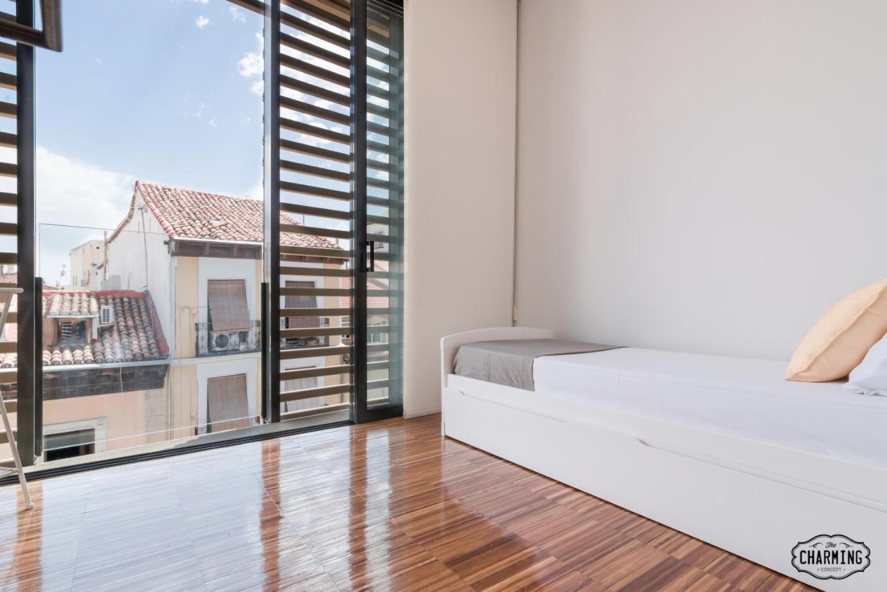 Charming Chueca Apartments Madryt Zewnętrze zdjęcie