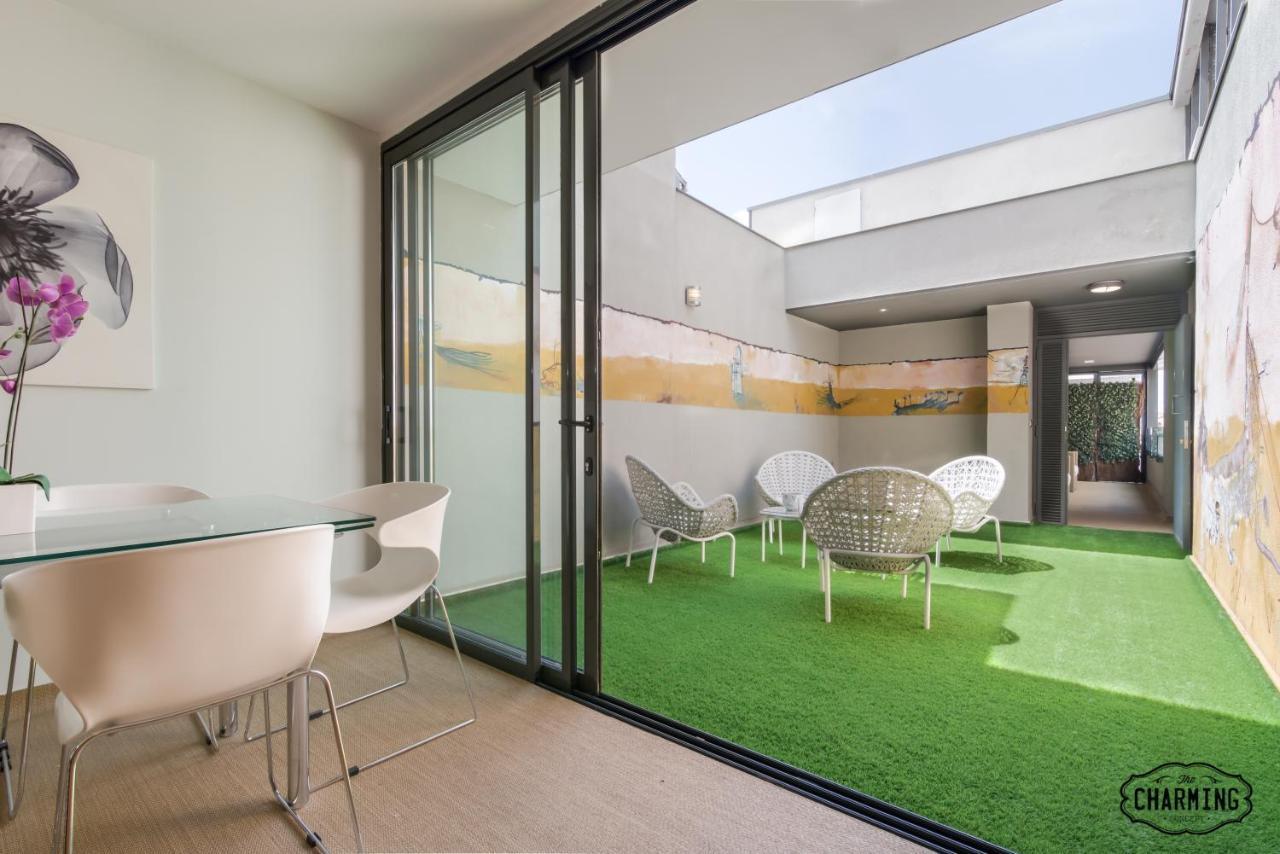 Charming Chueca Apartments Madryt Zewnętrze zdjęcie
