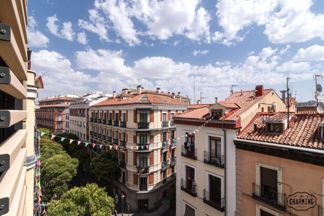 Charming Chueca Apartments Madryt Zewnętrze zdjęcie