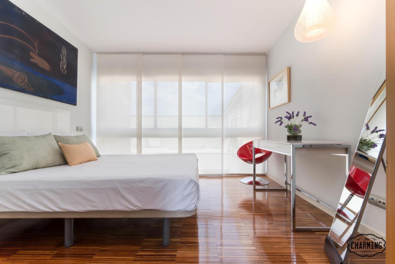 Charming Chueca Apartments Madryt Zewnętrze zdjęcie