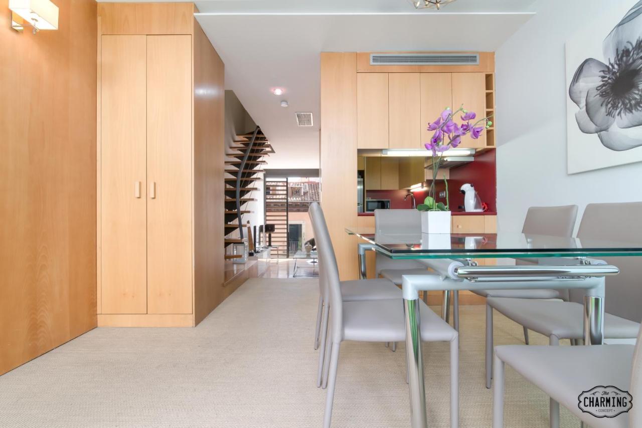 Charming Chueca Apartments Madryt Zewnętrze zdjęcie