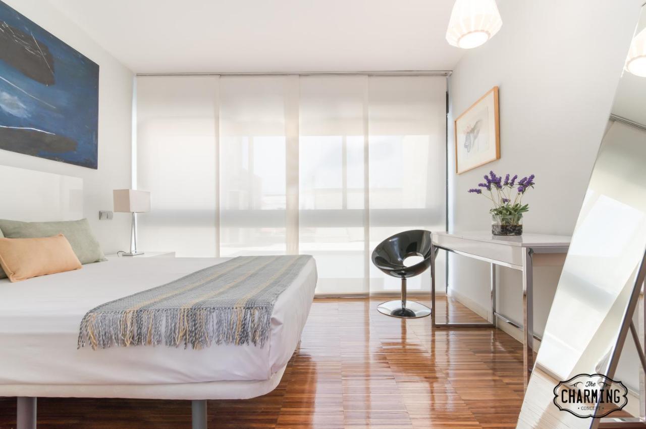 Charming Chueca Apartments Madryt Zewnętrze zdjęcie