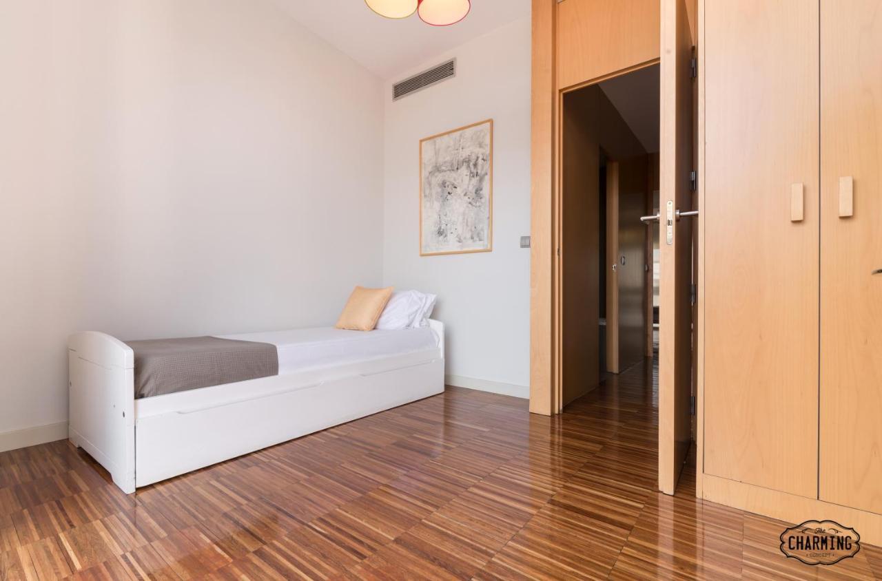 Charming Chueca Apartments Madryt Zewnętrze zdjęcie