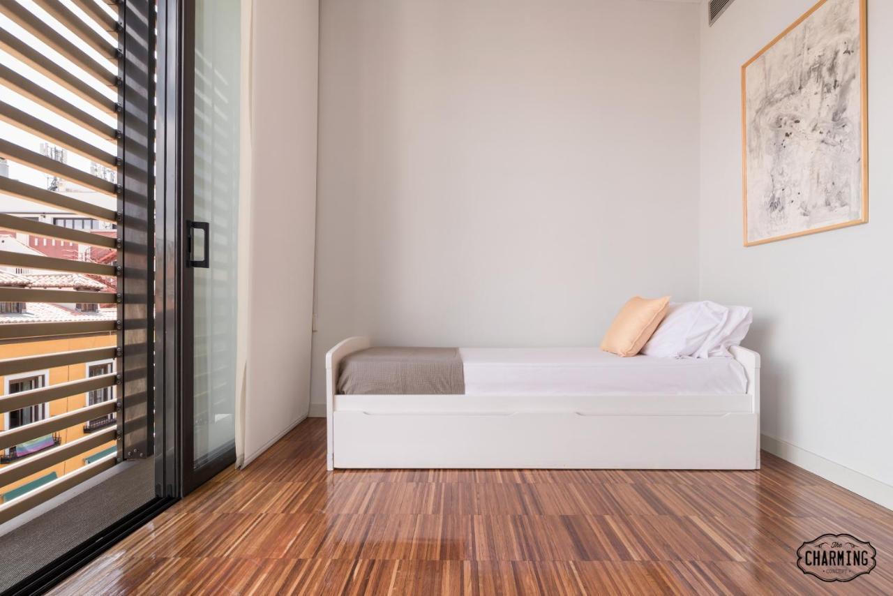 Charming Chueca Apartments Madryt Zewnętrze zdjęcie