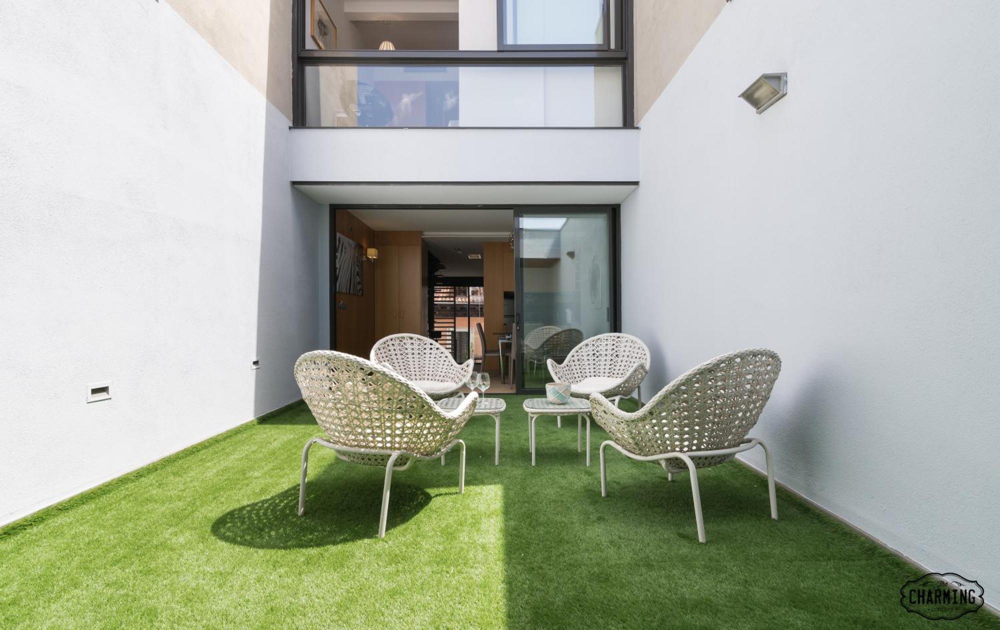 Charming Chueca Apartments Madryt Pokój zdjęcie