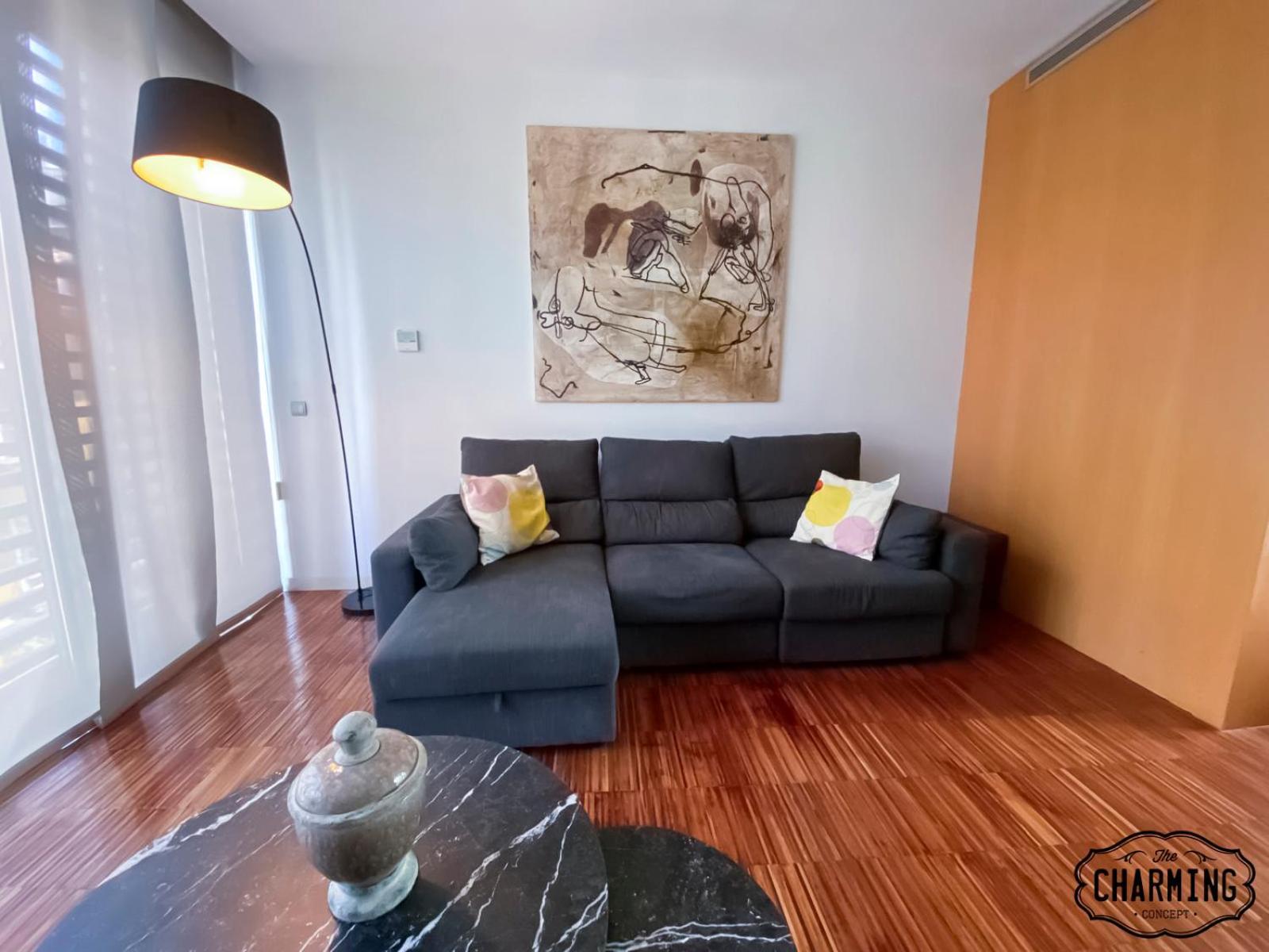 Charming Chueca Apartments Madryt Zewnętrze zdjęcie